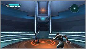 Naszym zadaniem jest aktywacja dwóch węzłów zasilania znajdujących się na przeciwległych końcach lokacji - Rozdział 3 - Arjia (2) | Opis przejścia Tron Evolution - Tron Evolution - poradnik do gry