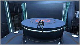 Od tego momentu sala powoli zaczyna powoli się rozpadać - Rozdział 3 - Arjia (2) | Opis przejścia Tron Evolution - Tron Evolution - poradnik do gry