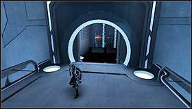 Jak najszybciej biegniemy w kierunku wyjścia - Rozdział 3 - Arjia (2) | Opis przejścia Tron Evolution - Tron Evolution - poradnik do gry