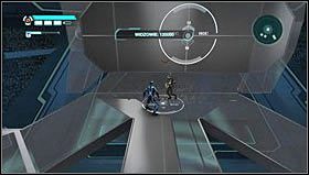 Kolejne walki rozgrywamy na nieco większej planszy, zaś w szranki z nami stają już zorganizowane grupy wojowników - Rozdział 4 - Wojownik | Opis przejścia Tron Evolution - Tron Evolution - poradnik do gry