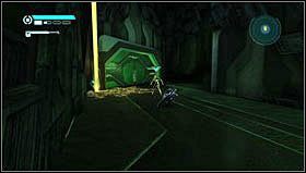 4 - Rozdział 5 - Przyjaciel czy wróg? (1) | Opis przejścia Tron Evolution - Tron Evolution - poradnik do gry