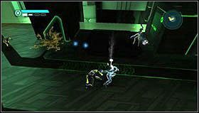 11 - Rozdział 5 - Przyjaciel czy wróg? (1) | Opis przejścia Tron Evolution - Tron Evolution - poradnik do gry