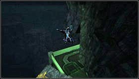 Uważamy na znikającą co jakiś czas platformę - Rozdział 5 - Przyjaciel czy wróg? (1) | Opis przejścia Tron Evolution - Tron Evolution - poradnik do gry