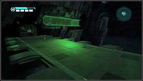 W kolejnym pomieszczeniu naszym zadaniem jest aktywowanie drzwi - Rozdział 5 - Przyjaciel czy wróg? (2) | Opis przejścia Tron Evolution - Tron Evolution - poradnik do gry