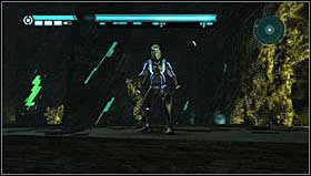 Na naszej drodze staje jednak Abraxas, który zaraża Gibsona i wystawia do walki z nami - Rozdział 5 - Przyjaciel czy wróg? (2) | Opis przejścia Tron Evolution - Tron Evolution - poradnik do gry