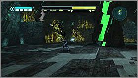 Kolejnym krokiem prowadzącym do pokonania zakażonego Gibsona jest niszczenie linii energetycznych - Rozdział 5 - Przyjaciel czy wróg? (2) | Opis przejścia Tron Evolution - Tron Evolution - poradnik do gry