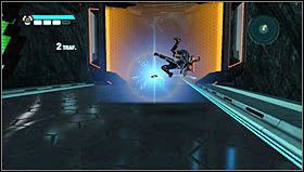 Przed nami sala z kolejnymi przeciwnikami - Rozdział 5 - Przyjaciel czy wróg? (2) | Opis przejścia Tron Evolution - Tron Evolution - poradnik do gry