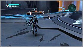 Idziemy przed siebie - Rozdział 6 - Podejście | Opis przejścia Tron Evolution - Tron Evolution - poradnik do gry