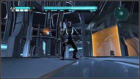 Rozpoczynamy walkę z Abraxasem - Rozdział 6 - Podejście | Opis przejścia Tron Evolution - Tron Evolution - poradnik do gry