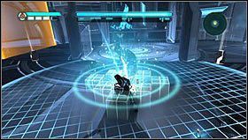 6 - Rozdział 6 - Podejście | Opis przejścia Tron Evolution - Tron Evolution - poradnik do gry