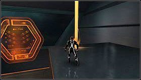 Czyścimy planszę z napotkanych wrogów - Rozdział 7 - Koniec linii | Opis przejścia Tron Evolution - Tron Evolution - poradnik do gry