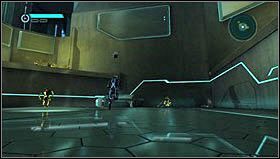 BIT IWAN - Ten dokument znajdujemy po wyjściu z pomieszczenia zaraz po serii uruchamiania przełączników, po lewej stronie od wyjścia, parę kroków od szyny - Rozdział 1, 2 | Akta Trona - lokalizacje | Tron Evolution - Tron Evolution - poradnik do gry