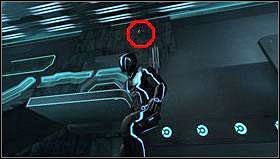 ODŁAMEK NR 1 - ROZDZIAŁ 1 - Po walce z Abraxasem po kilku chwilach walczymy z grupką zakażonych demonów - Poradnik do gry - Odłamki Abraxasa - lokalizacje | Tron Evolution - Tron Evolution - poradnik do gry