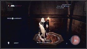 Po uratowaniu więźniów, biegnij za nimi, walcząc z napotkanym wojskiem [1] - Osiągnięcia (11) | Zadania poboczne | Assassins Creed Brotherhood - Assassins Creed: Brotherhood - poradnik do gry