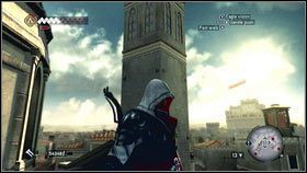 3 - Glyphy | Zadania poboczne | Assassins Creed Brotherhood - Assassins Creed: Brotherhood - poradnik do gry