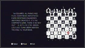 5 - Zagadki (3) | Zadania poboczne | Assassins Creed Brotherhood - Assassins Creed: Brotherhood - poradnik do gry