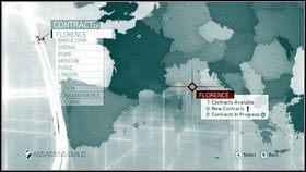 Opis: Wyszkol rekruta do rangi assassyna - Zagadki (3) | Zadania poboczne | Assassins Creed Brotherhood - Assassins Creed: Brotherhood - poradnik do gry