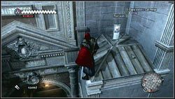 Flaga #1 - Opis szczegółowy - Flagi (1) | Znajdźki | Assassins Creed Brotherhood - Assassins Creed: Brotherhood - poradnik do gry