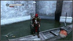 Flaga #5 - Opis szczegółowy - Flagi (1) | Znajdźki | Assassins Creed Brotherhood - Assassins Creed: Brotherhood - poradnik do gry