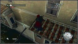 Flaga #9 - Opis szczegółowy - Flagi (1) | Znajdźki | Assassins Creed Brotherhood - Assassins Creed: Brotherhood - poradnik do gry