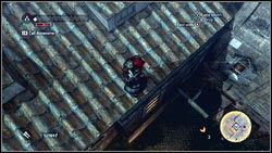 Flaga #13 - Opis szczegółowy - Flagi (1) | Znajdźki | Assassins Creed Brotherhood - Assassins Creed: Brotherhood - poradnik do gry