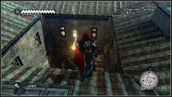 Flaga #14 - Opis szczegółowy - Flagi (1) | Znajdźki | Assassins Creed Brotherhood - Assassins Creed: Brotherhood - poradnik do gry