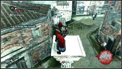 Flaga #32 - Opis szczegółowy - Flagi (2) | Znajdźki | Assassins Creed Brotherhood - Assassins Creed: Brotherhood - poradnik do gry