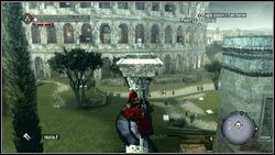 Flaga #37 - Opis szczegółowy - Flagi (2) | Znajdźki | Assassins Creed Brotherhood - Assassins Creed: Brotherhood - poradnik do gry