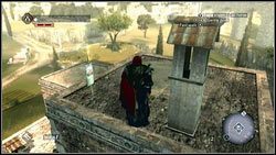 Flaga #40 - Opis szczegółowy - Flagi (2) | Znajdźki | Assassins Creed Brotherhood - Assassins Creed: Brotherhood - poradnik do gry