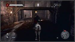Zaraz po rozpoczęciu konnego pościgu [1], uważnie przyglądaj się prawej stronie toru - Opis szczegółowy - Flagi (4) | Znajdźki | Assassins Creed Brotherhood - Assassins Creed: Brotherhood - poradnik do gry