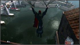 Opis: Do zdobycia tego osiągnięcia niezbędny będzie spadochron - Pozostałe | Zadania główne i gra wieloosobowa | Assassins Creed Brotherhood - Assassins Creed: Brotherhood - poradnik do gry