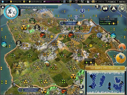Kilka ulepszeń i nawet z nieużytków zrobimy tętniącą życiem cywilizację - Gdzie i co budować? | Podstawy Sid Meiers Civilization V - Sid Meiers Civilization V - poradnik do gry