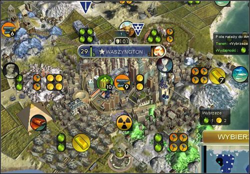 Duża ilość odpowiednich budowli zrównoważy nawet największe niezadowolenie - Miasta szczęścia | Rodzaje miast w Sid Meiers Civilization V - Sid Meiers Civilization V - poradnik do gry