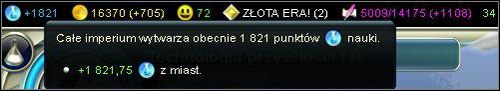 Zanim wynajdziemy cokolwiek, zapewnijmy sobie zadowalający przychód punktów nauki - Epoka przemysłowa | Nauka w Sid Meiers Civilization V - Sid Meiers Civilization V - poradnik do gry