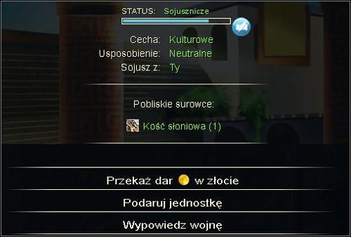 Warto mieć przyjaciół - Dyplomacja | Podstawy Sid Meiers Civilization V - Sid Meiers Civilization V - poradnik do gry