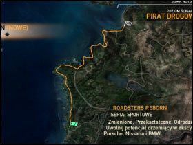 001 - Kariera ściganego (1) | Opis przejścia Need For Speed Hot Pursuit - Need For Speed: Hot Pursuit - poradnik do gry