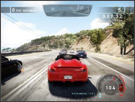 003 - Kariera ściganego (1) | Opis przejścia Need For Speed Hot Pursuit - Need For Speed: Hot Pursuit - poradnik do gry