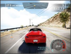 004 - Kariera ściganego (1) | Opis przejścia Need For Speed Hot Pursuit - Need For Speed: Hot Pursuit - poradnik do gry