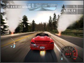 006 - Kariera ściganego (1) | Opis przejścia Need For Speed Hot Pursuit - Need For Speed: Hot Pursuit - poradnik do gry
