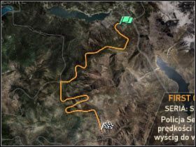 007 - Kariera ściganego (1) | Opis przejścia Need For Speed Hot Pursuit - Need For Speed: Hot Pursuit - poradnik do gry