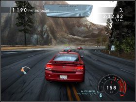 012 - Kariera ściganego (1) | Opis przejścia Need For Speed Hot Pursuit - Need For Speed: Hot Pursuit - poradnik do gry