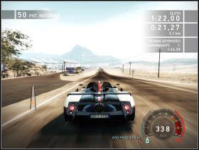 017 - Kariera ściganego (1) | Opis przejścia Need For Speed Hot Pursuit - Need For Speed: Hot Pursuit - poradnik do gry