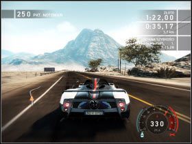 018 - Kariera ściganego (1) | Opis przejścia Need For Speed Hot Pursuit - Need For Speed: Hot Pursuit - poradnik do gry