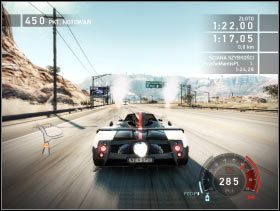 020 - Kariera ściganego (1) | Opis przejścia Need For Speed Hot Pursuit - Need For Speed: Hot Pursuit - poradnik do gry