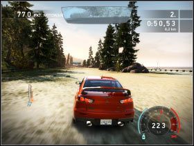 025 - Kariera ściganego (2) | Opis przejścia Need For Speed Hot Pursuit - Need For Speed: Hot Pursuit - poradnik do gry