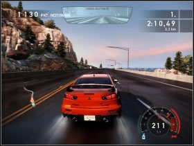 026 - Kariera ściganego (2) | Opis przejścia Need For Speed Hot Pursuit - Need For Speed: Hot Pursuit - poradnik do gry