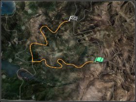 027 - Kariera ściganego (2) | Opis przejścia Need For Speed Hot Pursuit - Need For Speed: Hot Pursuit - poradnik do gry