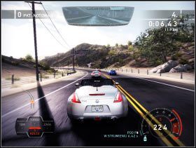 029 - Kariera ściganego (2) | Opis przejścia Need For Speed Hot Pursuit - Need For Speed: Hot Pursuit - poradnik do gry