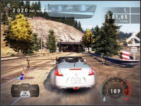 033 - Kariera ściganego (2) | Opis przejścia Need For Speed Hot Pursuit - Need For Speed: Hot Pursuit - poradnik do gry