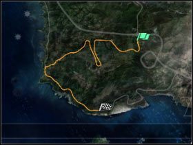 035 - Kariera ściganego (2) | Opis przejścia Need For Speed Hot Pursuit - Need For Speed: Hot Pursuit - poradnik do gry